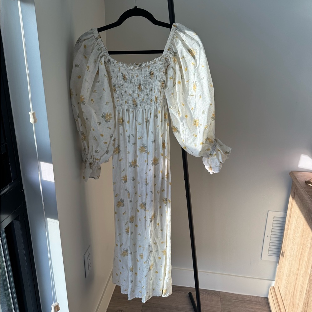 The Sleeper Nap Dress